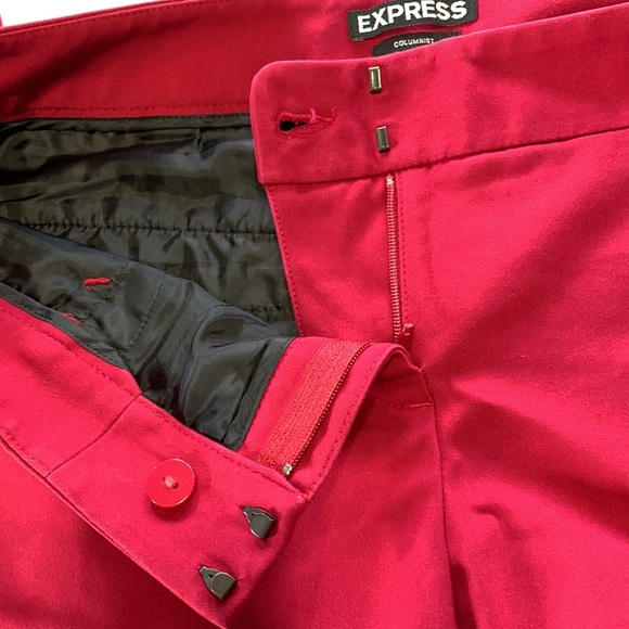Express Columnist Trouser Pant size - 6L - Picture 5 of 5